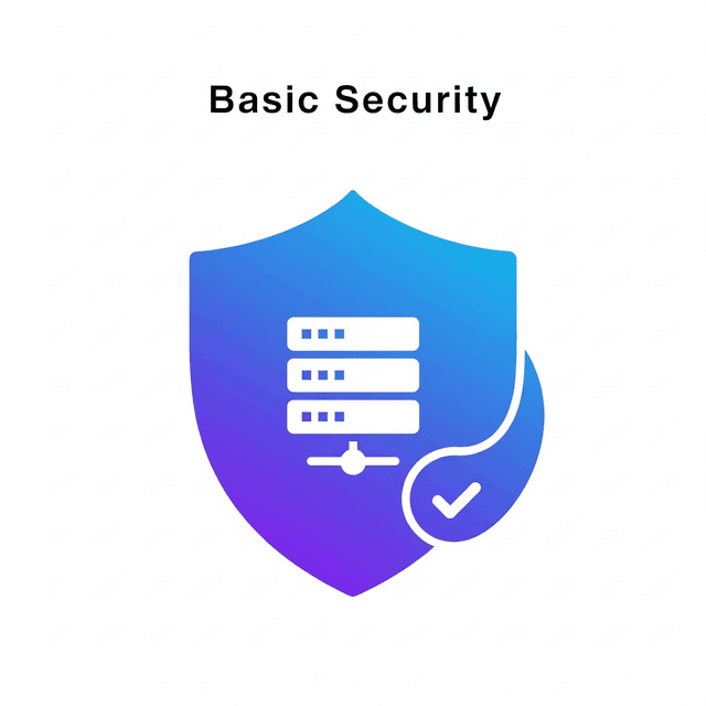 Sécurité de base